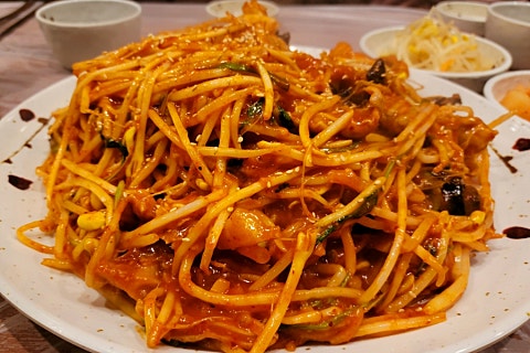 바다향아구찜 이미지