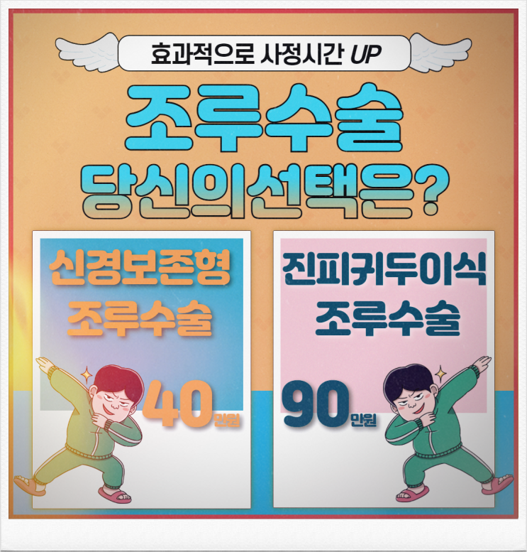 조루증치료, 방법과 비용 싹다 알려줘~