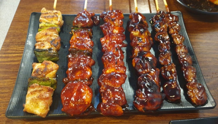  안성 더꼬치다 (안성여행)(안성맛집)(안성의료원주변)(주차장있음)(내돈내산)