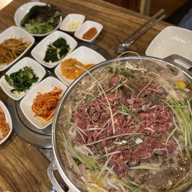  용산공원 맛집 이촌 한강회관은 놀라운토요일과 맛있는녀석들 맛집