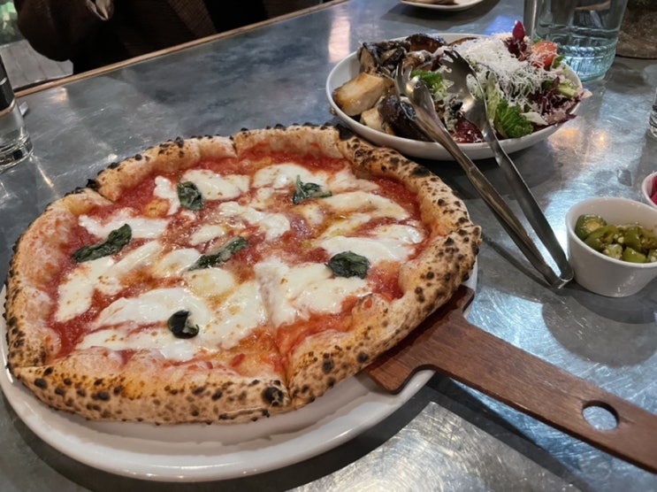  [합정 피자맛집] 맛과 분위기를 동시에 즐길 수 있는” 팔로피자(Falo Pizza)”