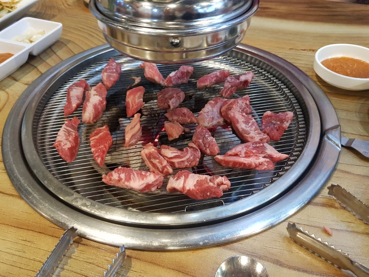  삼산동 참숲구이전문점 미켈고깃집