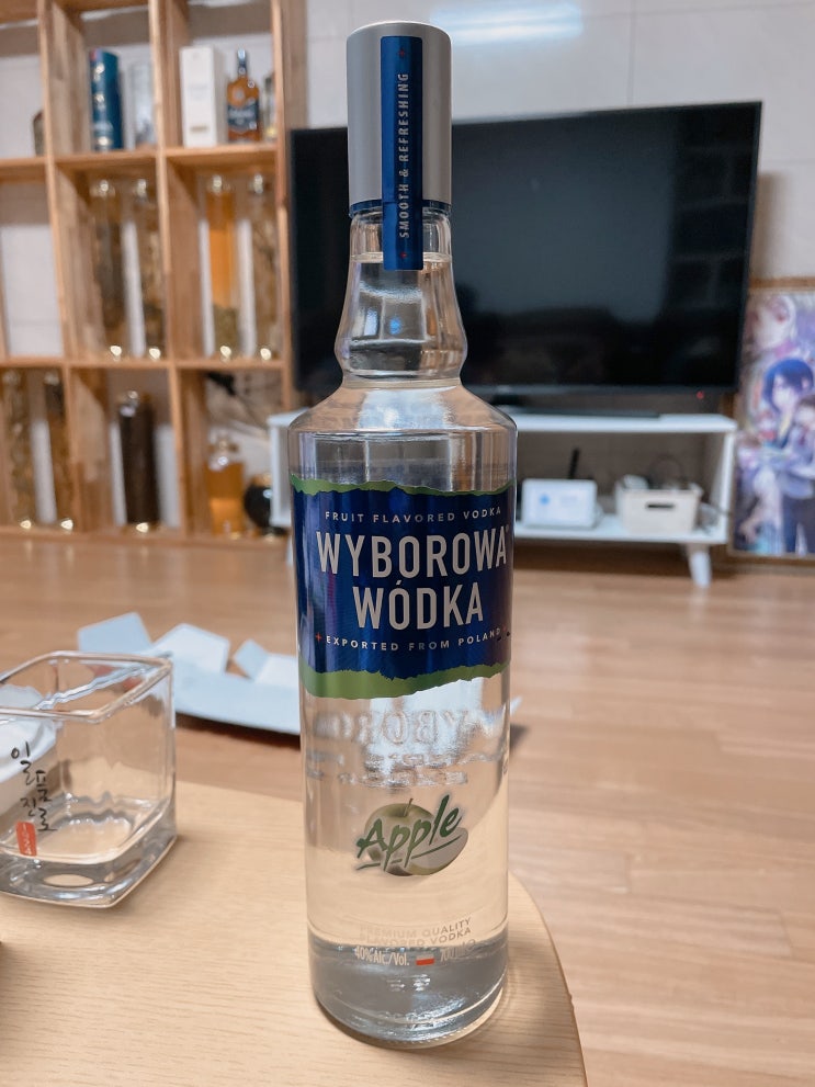  위보로바 애플 리뷰