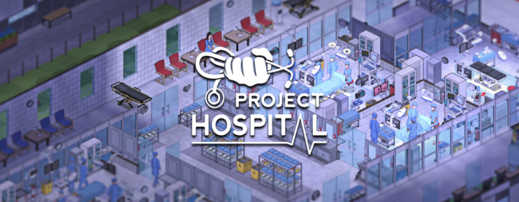 게임 몇 Rune Factory 4, Democracy 4, Project Hospital
