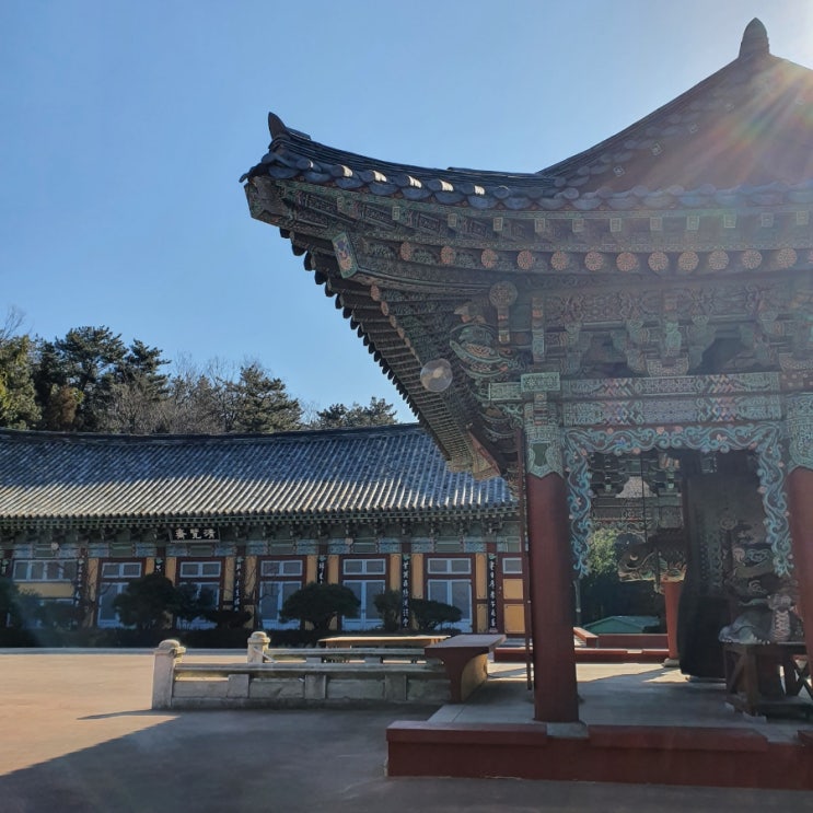  내원정사 나들이 / 전통다원 여여 카페