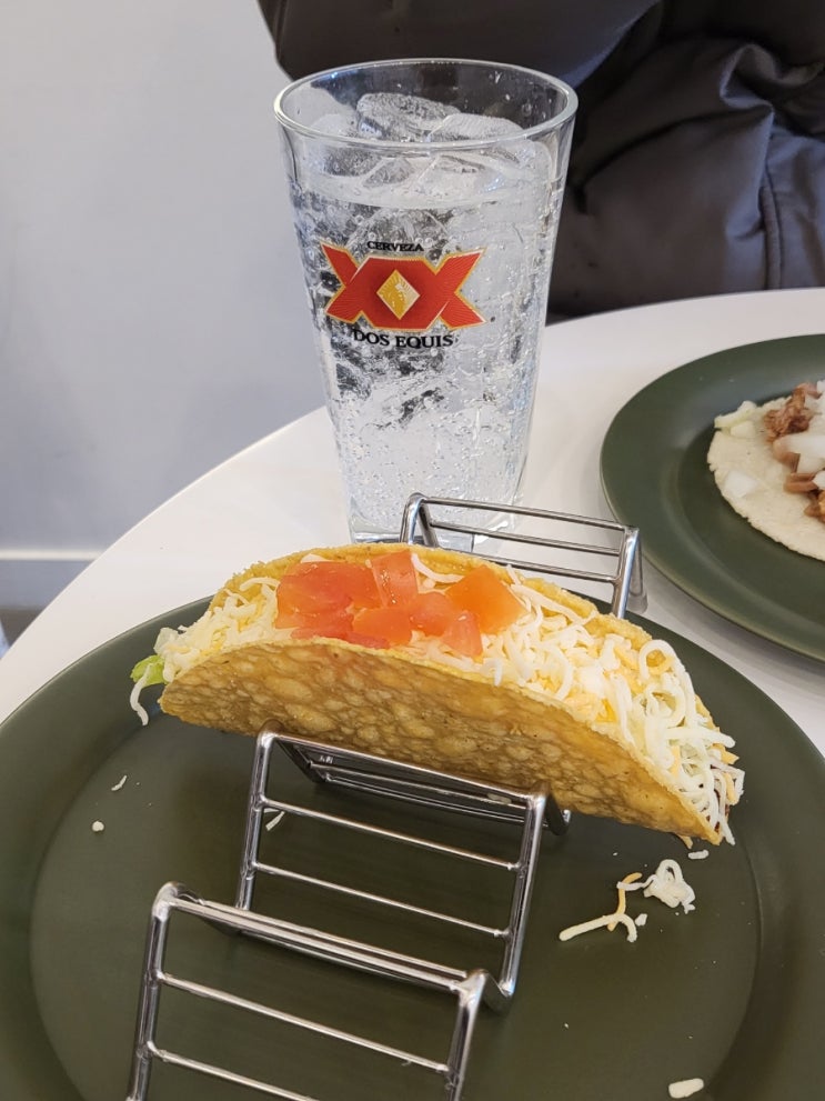 대전 선화동 맛집 멕시코 타코 먹고싶다면 '트리코'로(내돈내산) 대전 선화동 맛집 멕시코 타코 먹고싶다면 '트리코'로(내돈내산)
