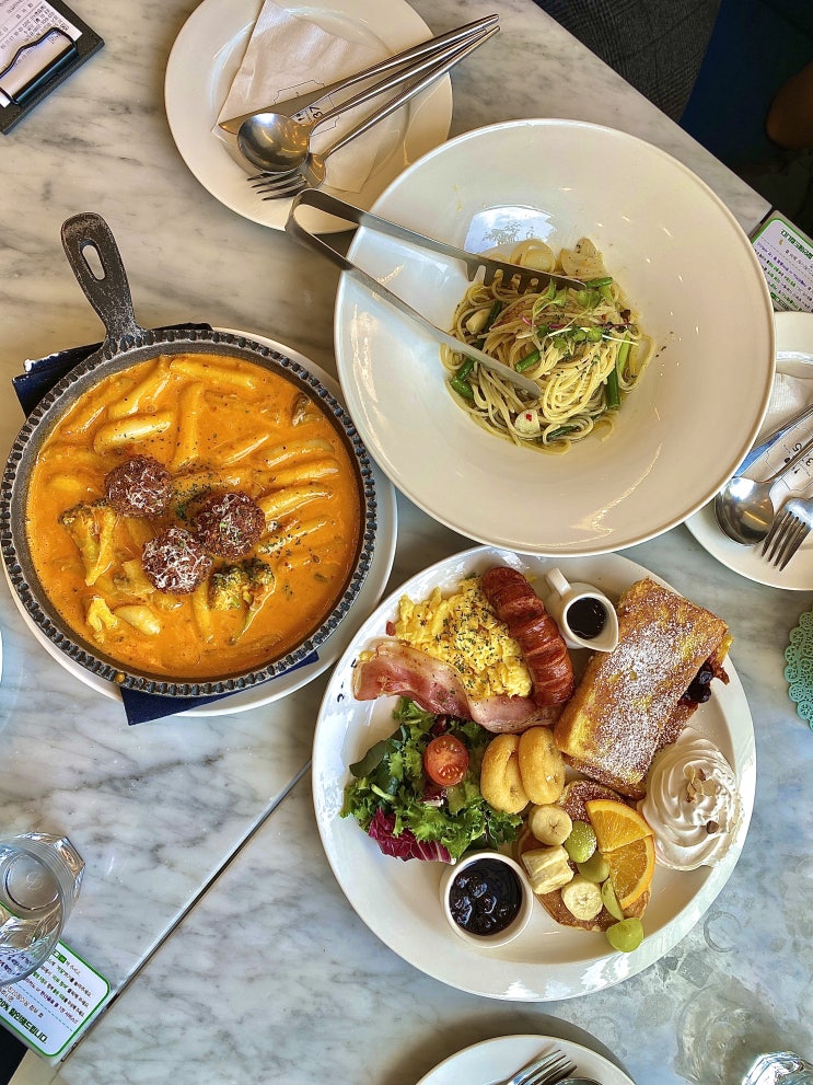  동탄 호수공원 브런치 맛집 - 37.5