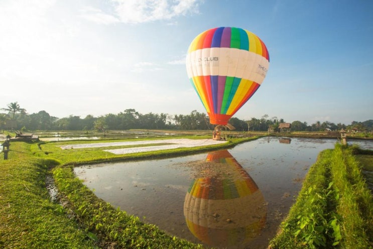  우붓 럭셔리 풀빌라 리조트 Tanah Gajah Resort by Hadiprana (the chedi club) - 우붓지역 - 사삭투어