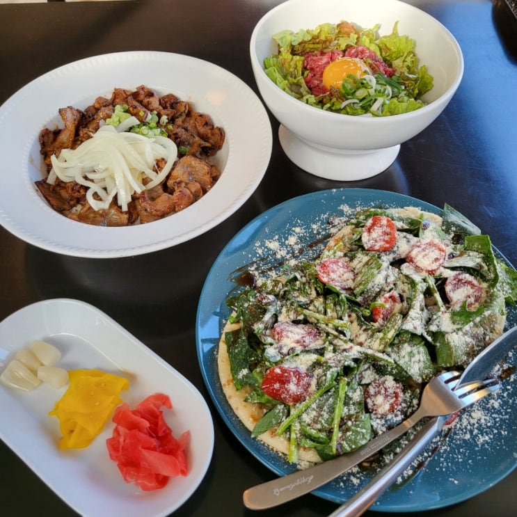  [대구 북구 경대북문 맛집] 마름모 식당