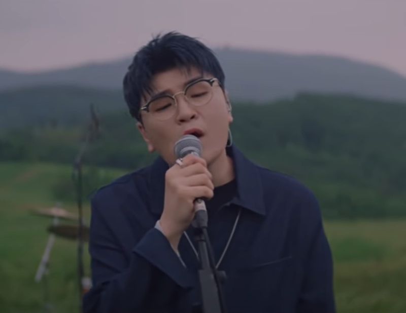 신용재의 "첫 줄"노래 듣기 가사 뮤비 영상 발라드추천곡