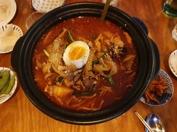  서면 분위기 좋은 이자까야 추천 [가련한부엌]