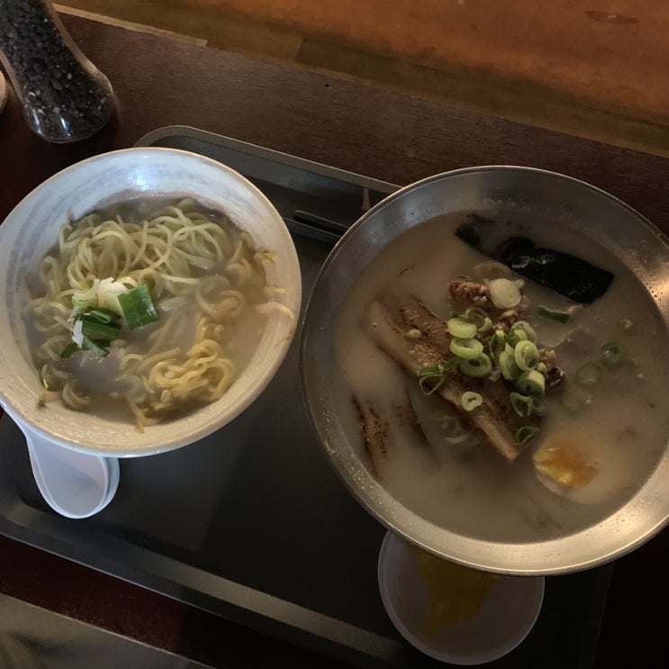  대구 북구 경북대 근처 맛집 고운라멘