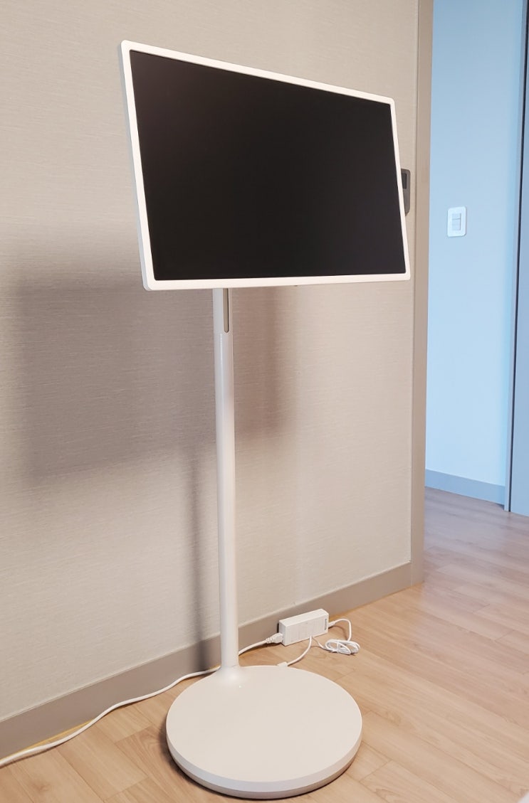 LG 스탠바이미