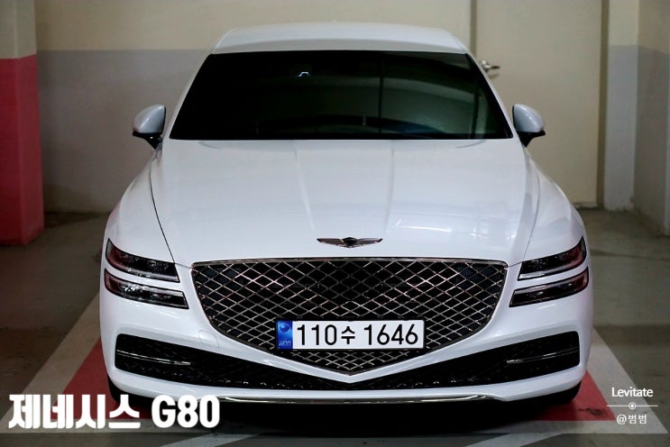  2022 G80 :: 영앤리치의 상징, 제네시스