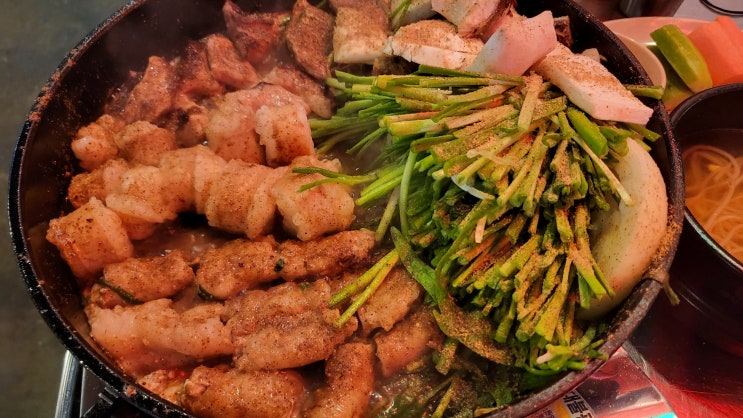  [강남 맛집] 신촌황소곱창 맛집 인정 탕탕