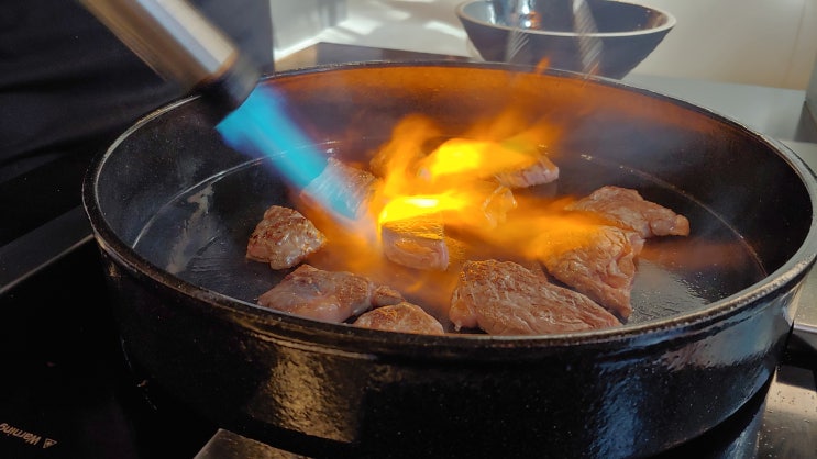  [답십리 고기집] 혀를 녹였던 소고기 맛집 와규스타
