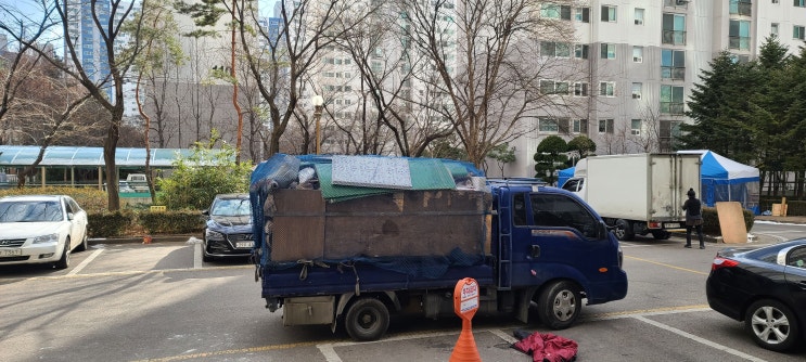  [특수청소]-서울 광진구에서 쓰레기 집 청소 사전답사를 다녀왔습니다.