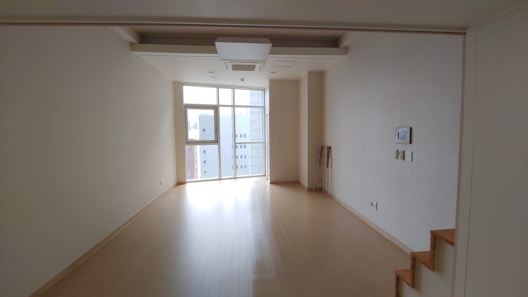  대구이사청소 마크팰리스범어 도시형 오피스텔