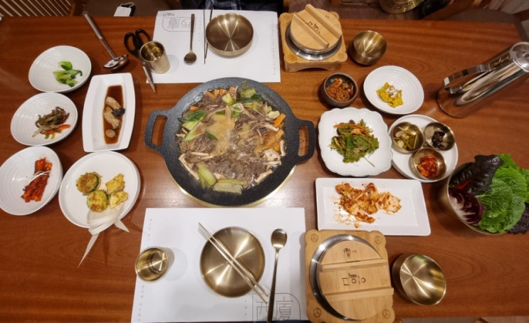  세종한우맛집 나성동 고급암소전문점 이윽고 리얼후기