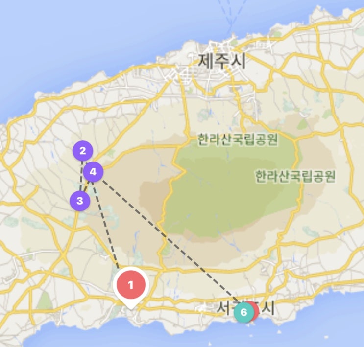  제주여행 2일차(몸냥식탁, 도치돌알파카목장,새별오름,빅볼랜드,뽈살집,신신호텔)