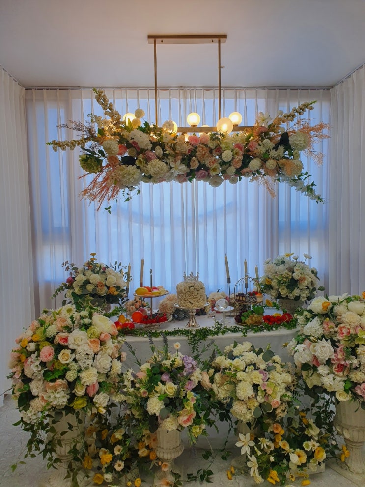  [결혼준비 #16] 친구들 덕에 나도 해봤다, 브라이덜 샤워(Bridal Shower)!!! (서울 당산역 리베르스튜디오에서 했다, 겸사겸사 장소리뷰)