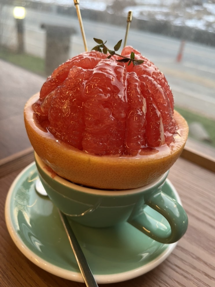  원주 카페_수다