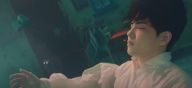  [MV] 원필 _ 안녕, 잘 가 [뮤비/가사/듣기]