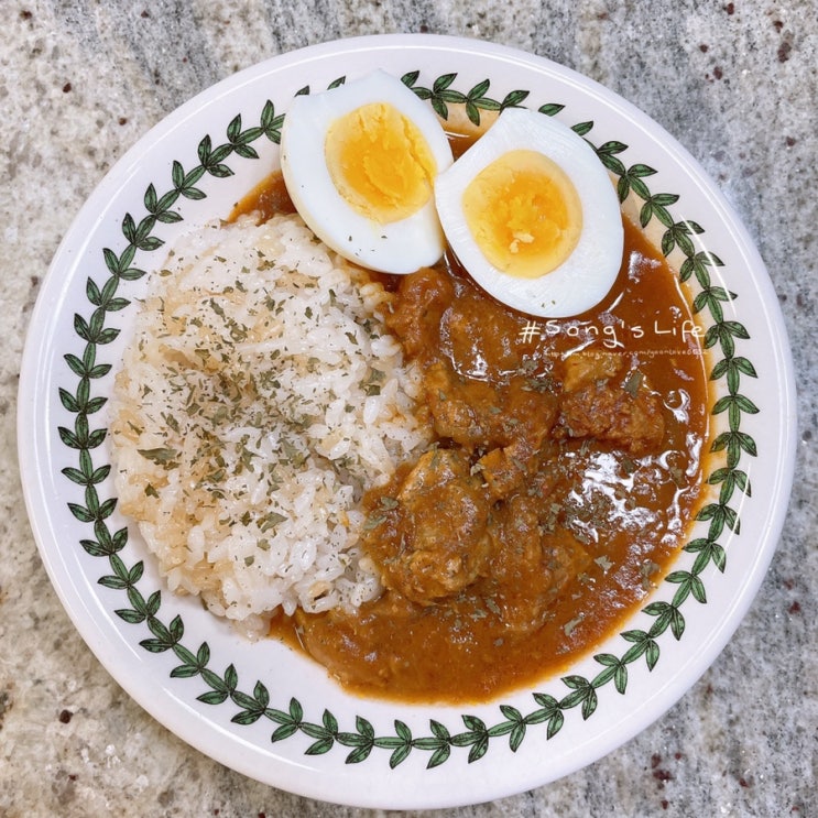  집에서 즐기는 고급카레의 맛! 이태원맛집 재재식당 밀키트추천