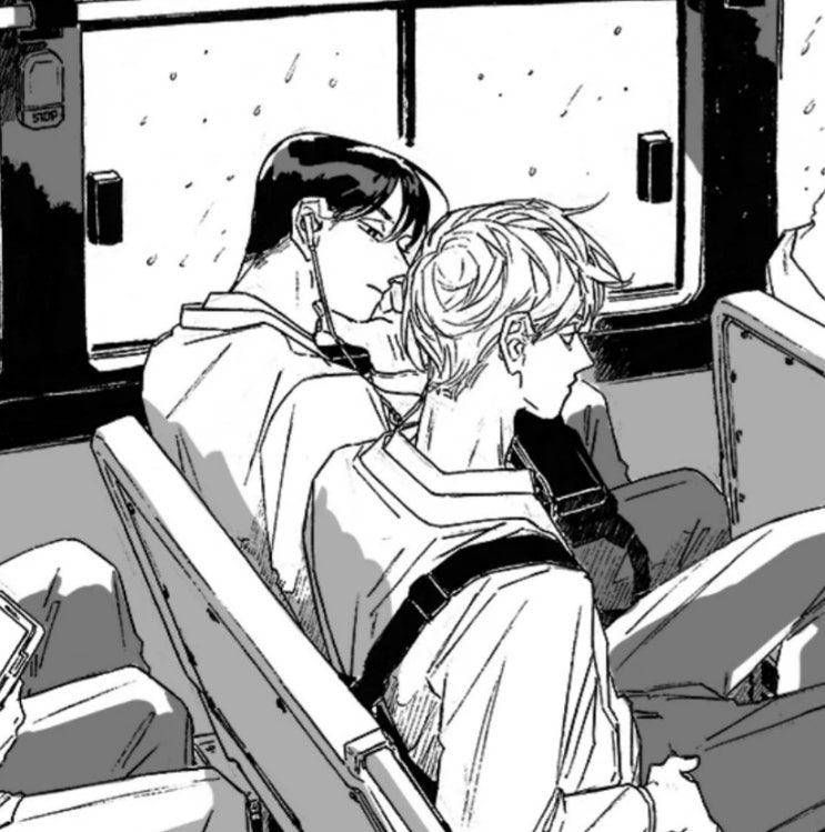  [BL]<전야제(약국)> 펀딩 전 급하게 완독한 감상후기