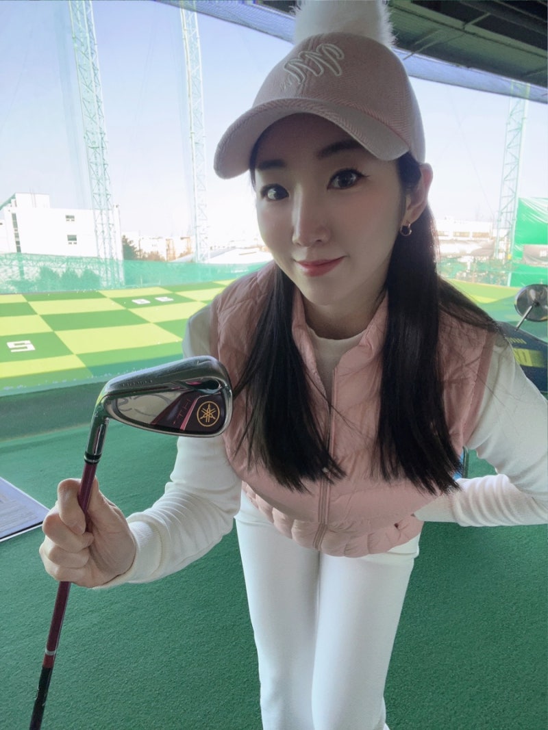 여성아이언추천 여성골프채추천 야마하 아이언세트 찐후기