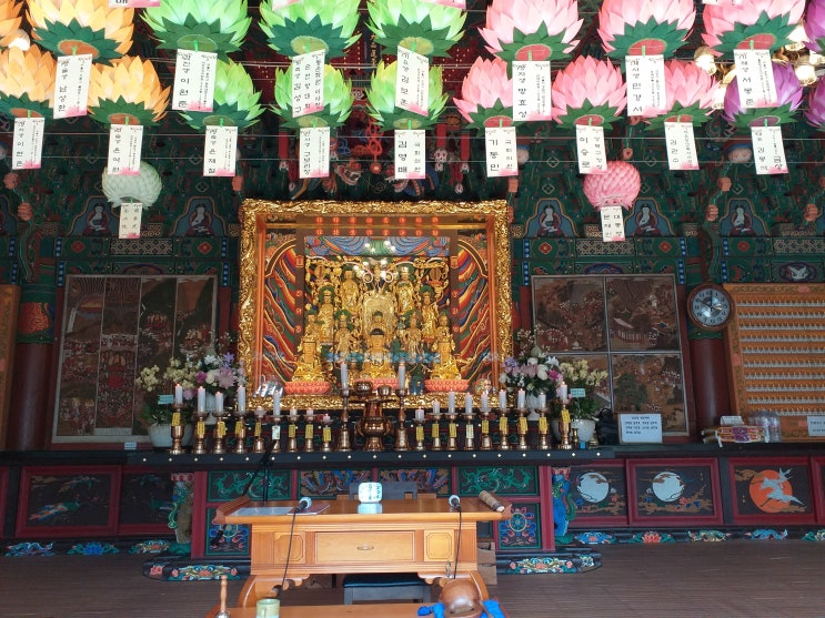  성북구에 자리잡은 조선왕실 사찰. 삼각산 경국사(慶國寺)