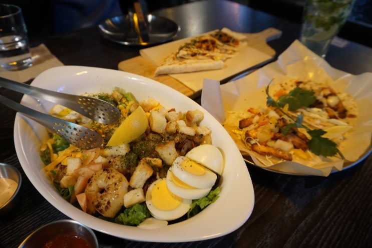  [김해 맛집] 율하카페거리 맛집 멕시칸음식 맛집, 바모스(VAMOS)