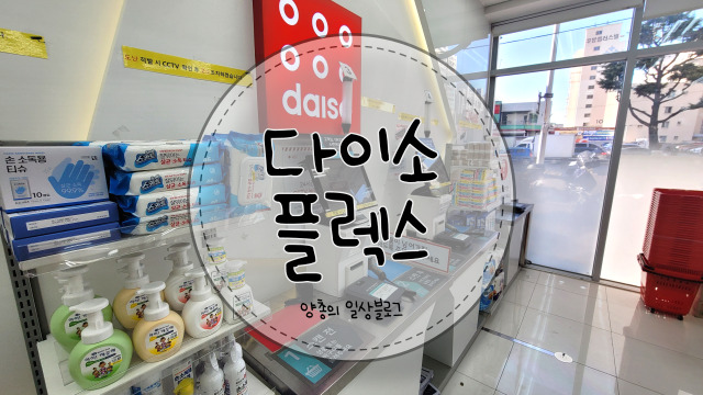  내돈내산) 엘리베이터가 있는 다이소 칠성점