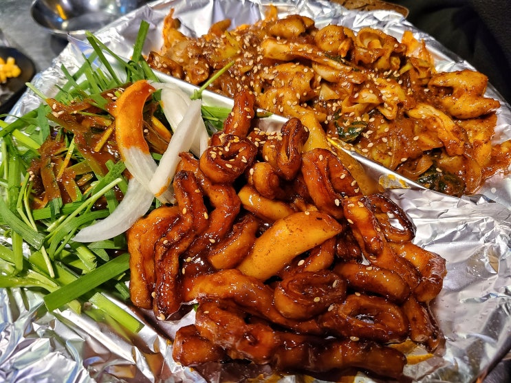  덕풍동 막창 : 곱창도 먹을 수 있는 앙마곱창 먹은 후기