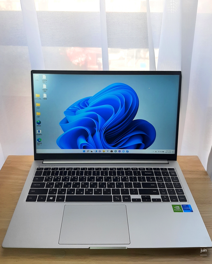인강용노트북을 찾다가 선택한 삼성 갤럭시북 NT750XDA-X71A! 이것이 고성능 대학생노트북이다!!