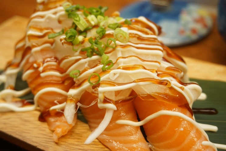  [ 제기동역 스시 맛집 - 스시윤 ] 내돈내산 솔직한 후기