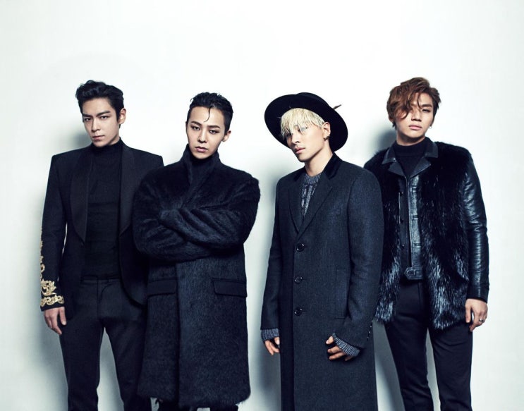  아이돌 레전드 빅뱅(BIGBANG) 4년 만에 컴백 3인조냐 4인조냐