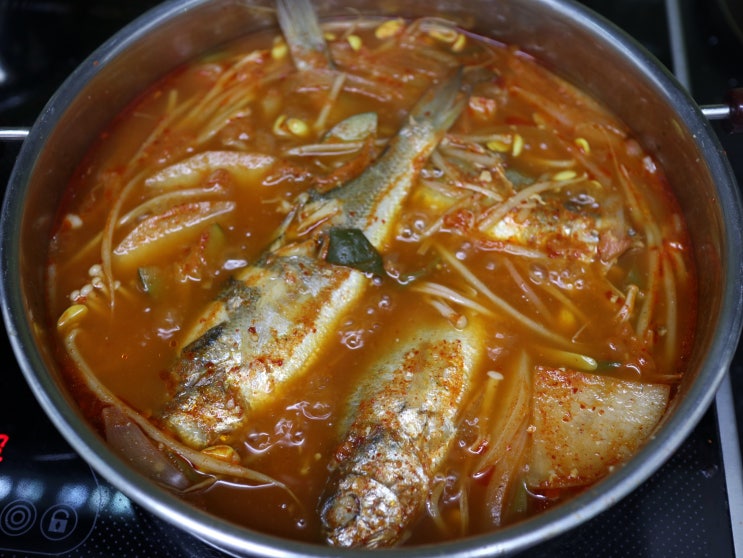  매운탕 밀키트 맛집 어성호 조기매운탕 추천해요