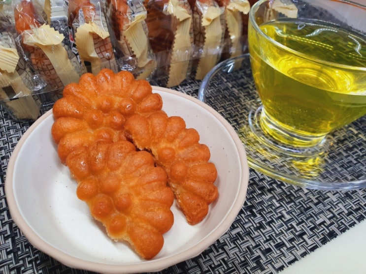  쌀약과 농협꺼 용량, 칼로리, 맛 총정리하기