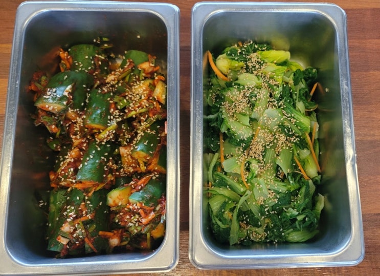  오늘 머 먹지?/전주 삼천동 점심식사/전주점심백반/기본반찬/전주삼천동백반/전주평화동백반/전주효자동백반/마이돈앤돈