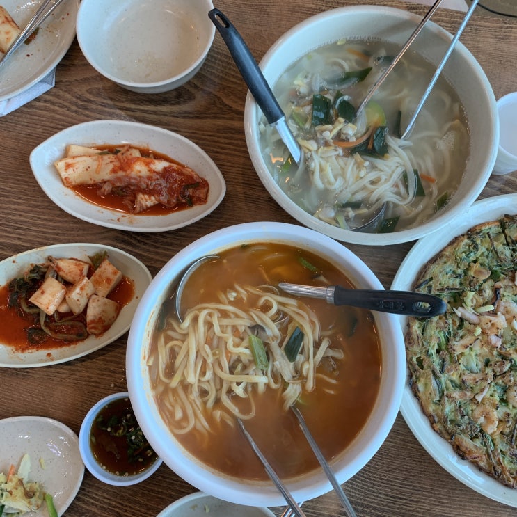  대부도맛집 대부도칼국수 33호할머니칼국수