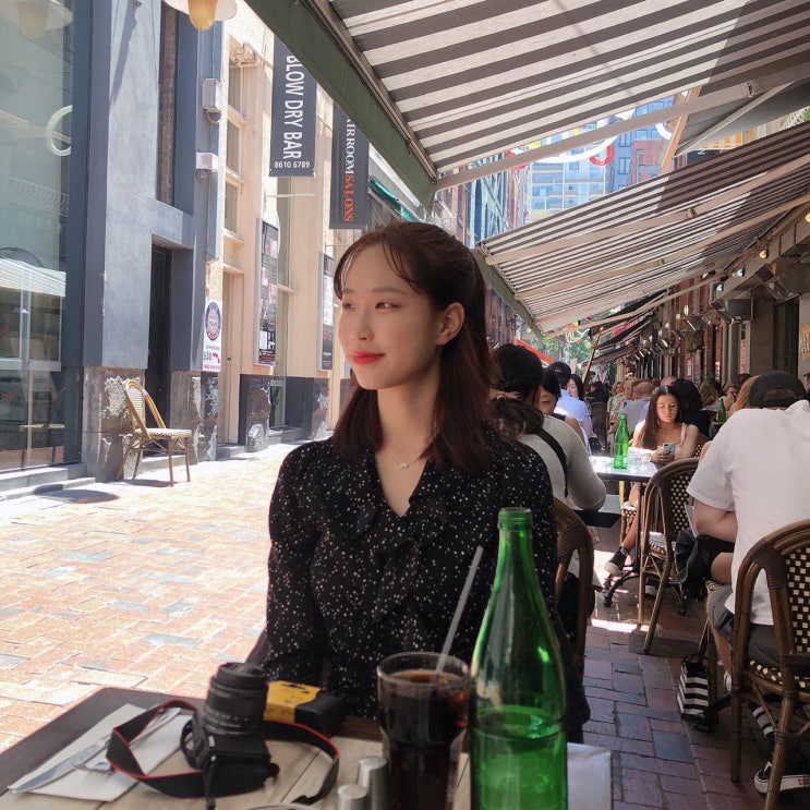  꺼내보는 호주여행(맬버른,시드니)