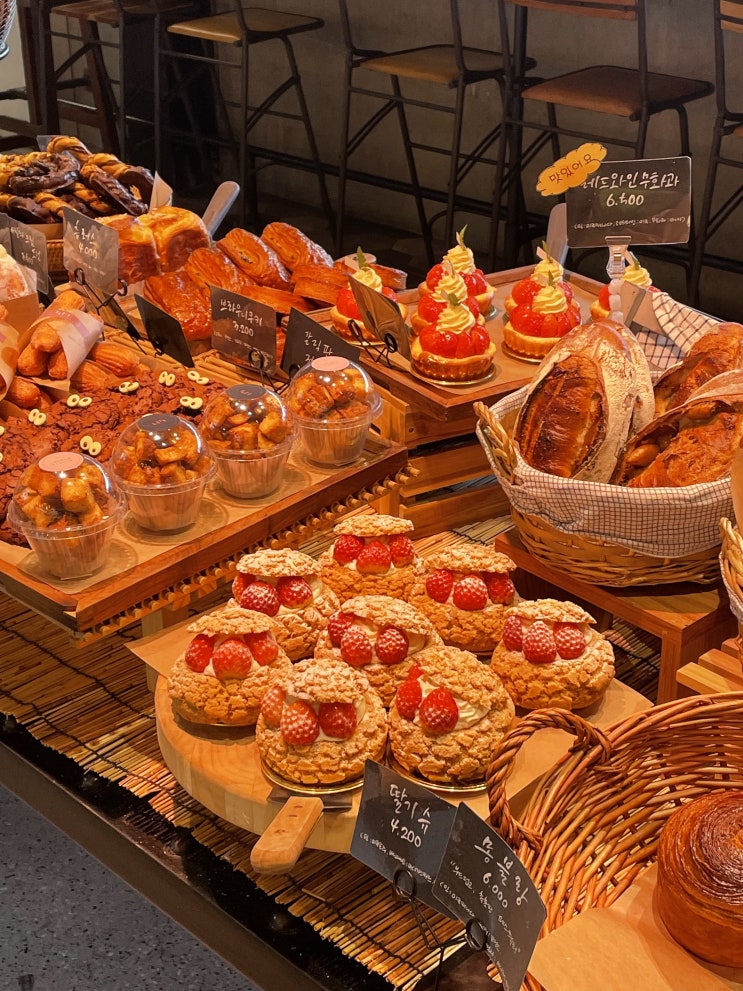  [스테이블모먼트] 달서구 월배점 베이커리가 맛있는 카페