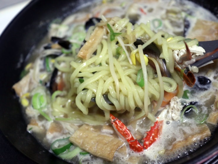  캠핑밀키트추천 cookboxmall 나가사키짬뽕 홈파티 메뉴 대박