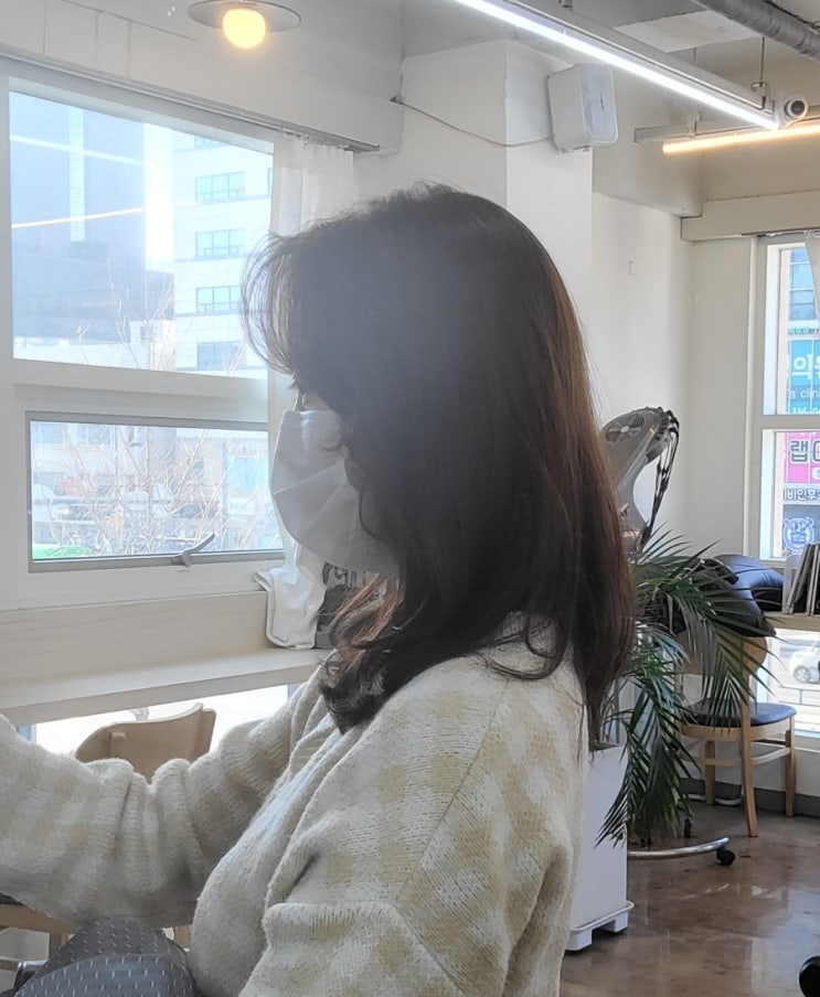  합정역 미용실 올랑, 가성비&실력 다 만족한 곳!