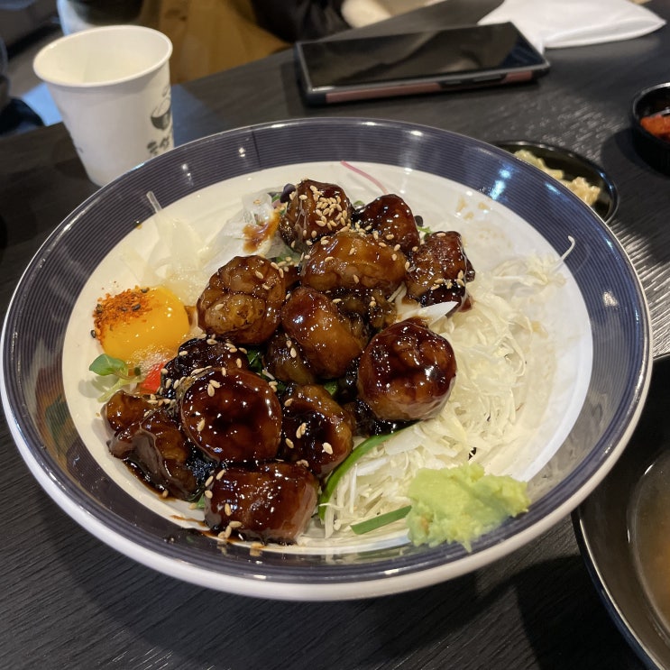  명동 / 을지로 맛집 노포식당 ::  을지로 직장인 점심 메뉴로 제격인 덮밥 맛집 (내돈내산)