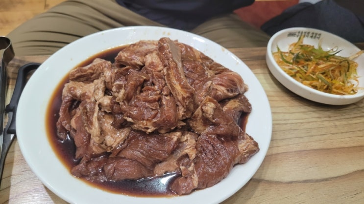  논산훈련소 5분거리 근본맛집 조선옥
