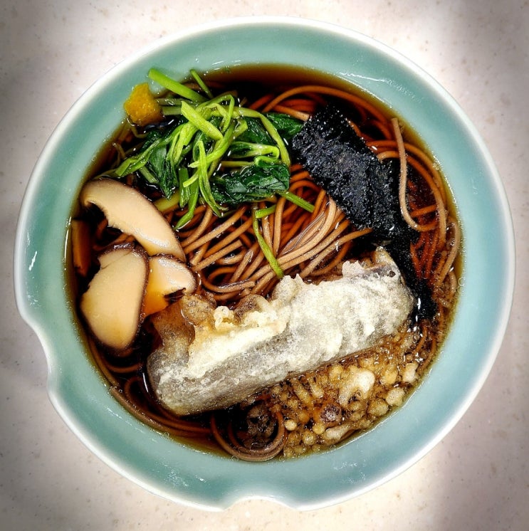  신사역 맛집 : 미쉐린 가이드 서울 2022 가로수길 미슐랭 빕그루망 <미미면가>