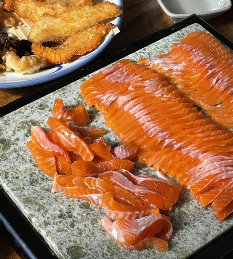  [평창] 세번째 방문한 진짜 송어 맛집, 송어의 집