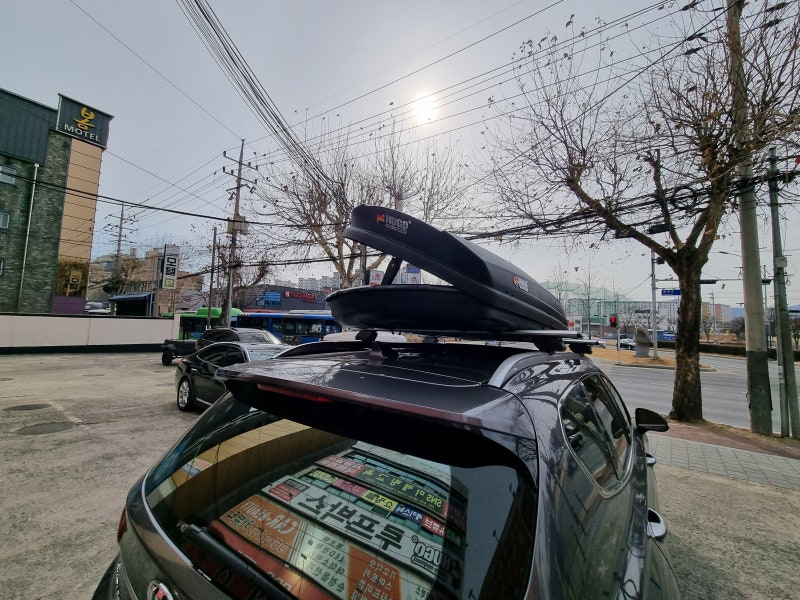 대구 달서구 / 기타 / 루프박스 가로바 / 현대 / 싼타페